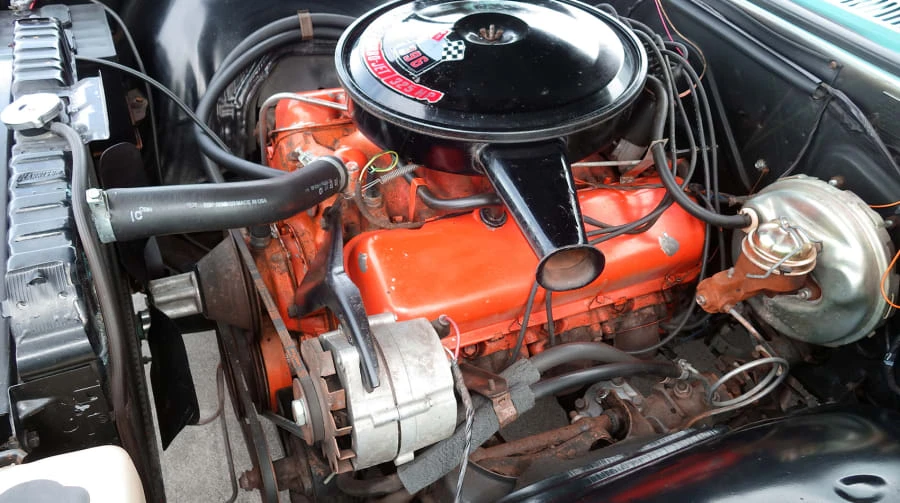 1966 Chevrolet Caprice - Image 7 of 12