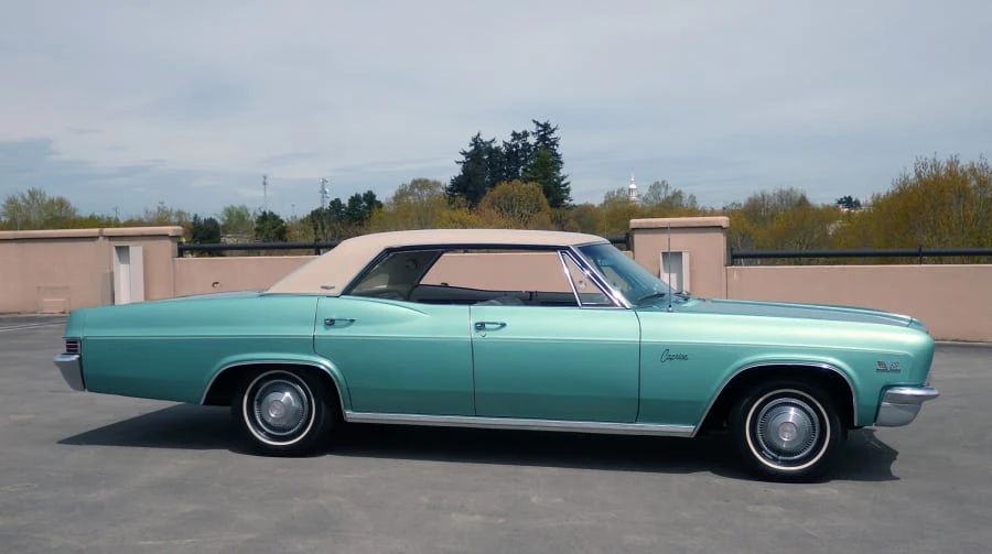 1966 Chevrolet Caprice - Image 4 of 12
