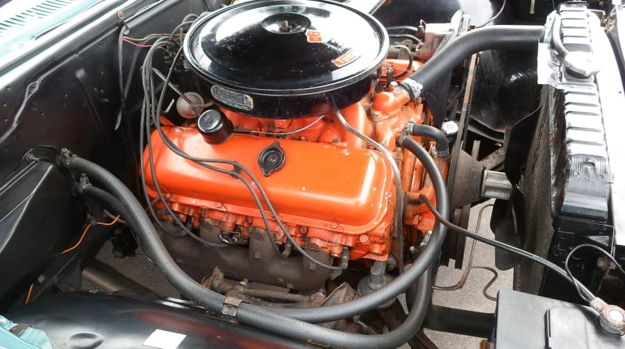 1966 Chevrolet Caprice - Image 8 of 12