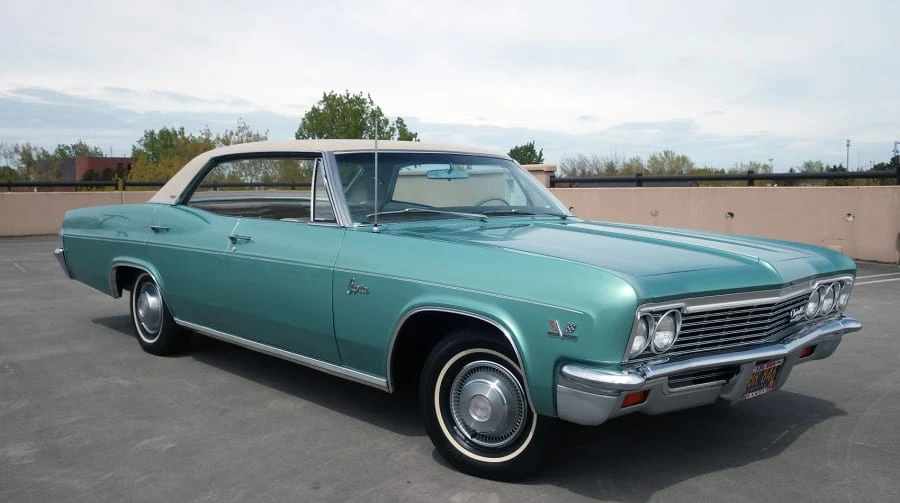 1966 Chevrolet Caprice - Image 12 of 12