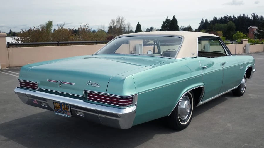 1966 Chevrolet Caprice - Image 10 of 12