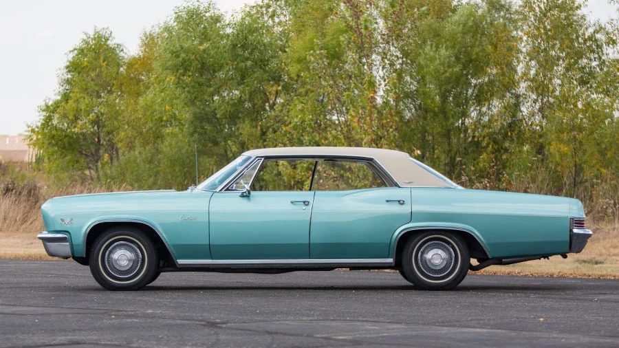 1966 Chevrolet Caprice - Image 2 of 20