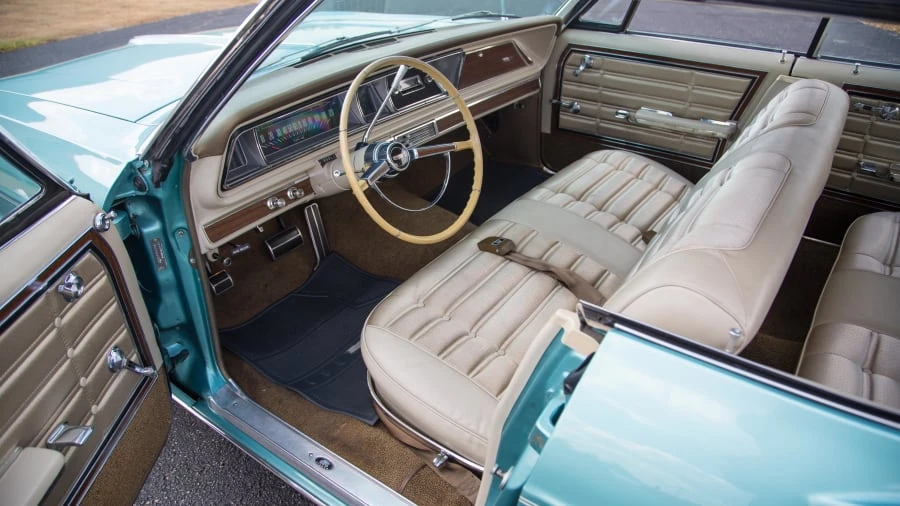 1966 Chevrolet Caprice - Image 4 of 20