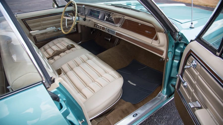 1966 Chevrolet Caprice - Image 5 of 20