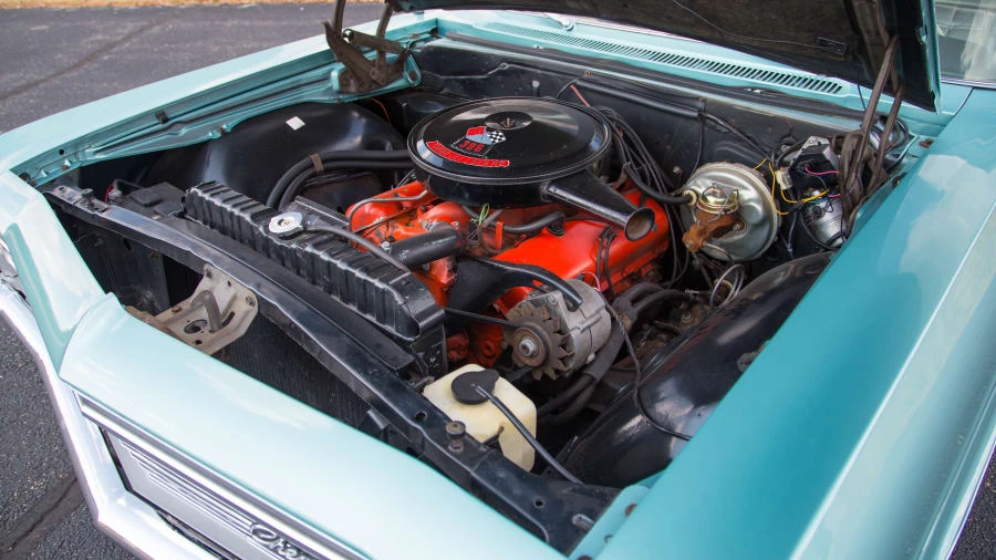 1966 Chevrolet Caprice - Image 6 of 20