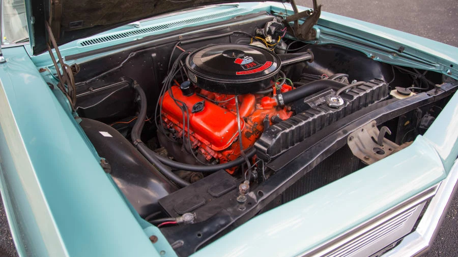 1966 Chevrolet Caprice - Image 7 of 20