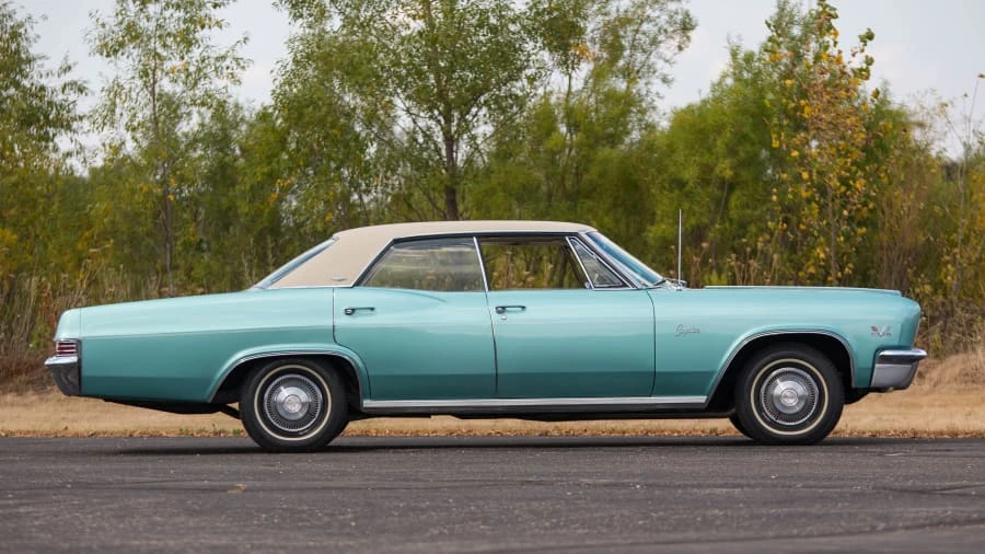1966 Chevrolet Caprice - Image 8 of 20