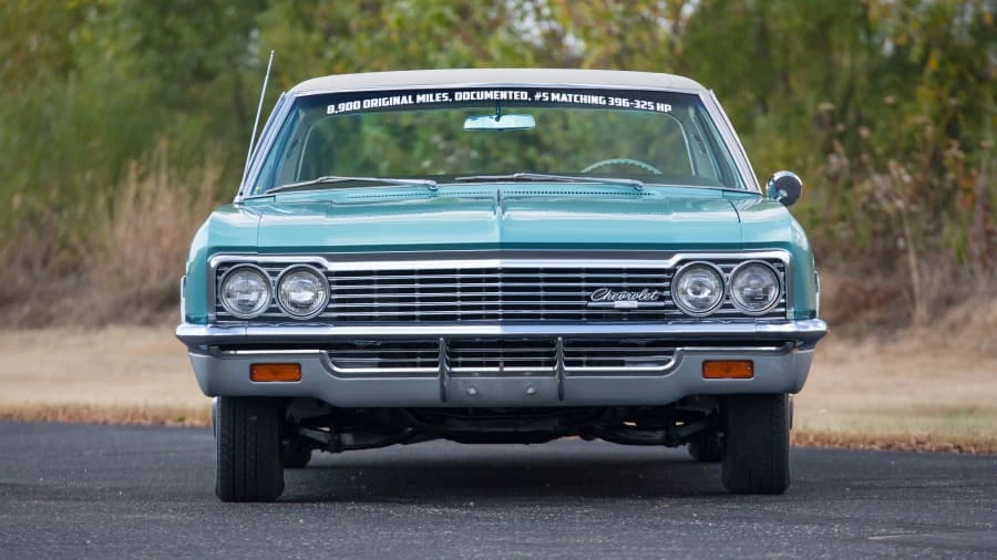 1966 Chevrolet Caprice - Image 14 of 20