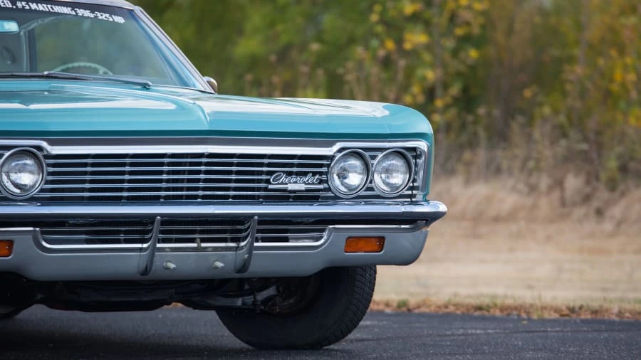 1966 Chevrolet Caprice - Image 18 of 20