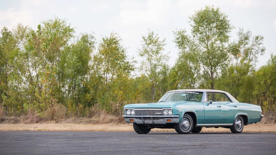 1966 Chevrolet Caprice - Image 19 of 20