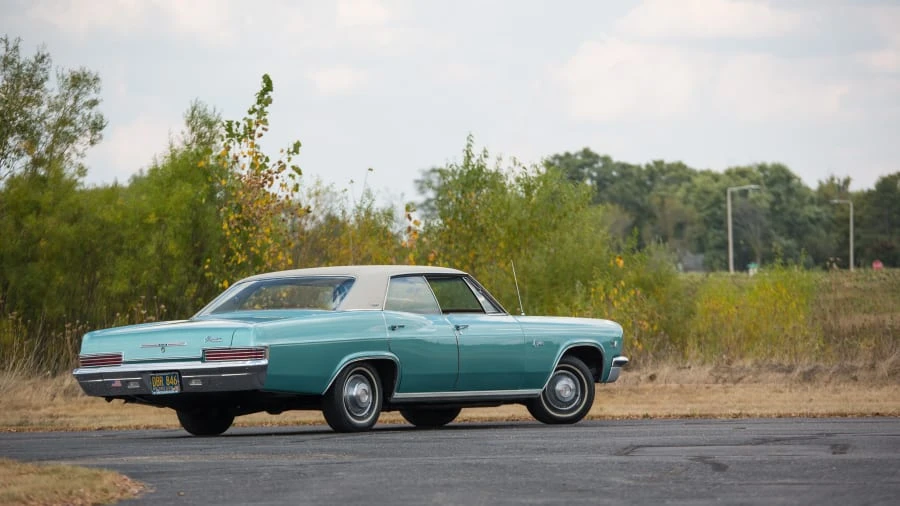 1966 Chevrolet Caprice - Image 20 of 20