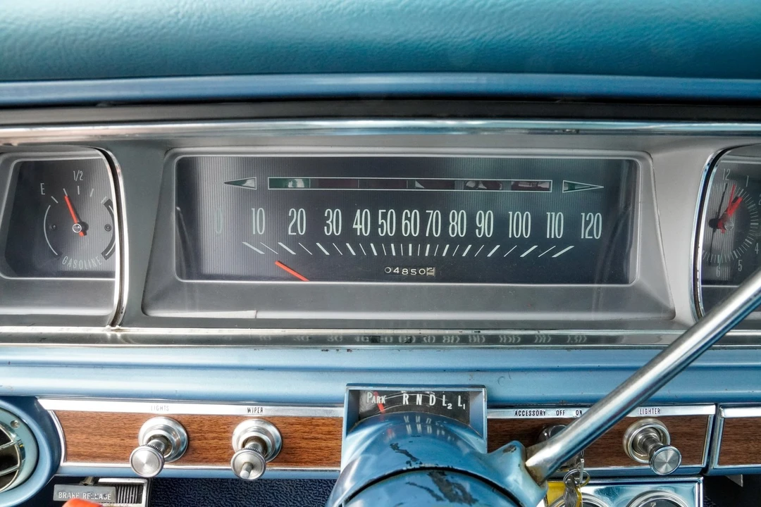1966 Chevrolet Caprice - Image 13 of 31