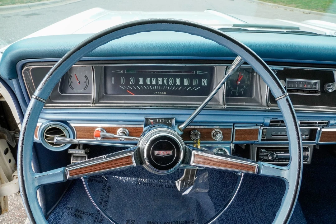 1966 Chevrolet Caprice - Image 14 of 31