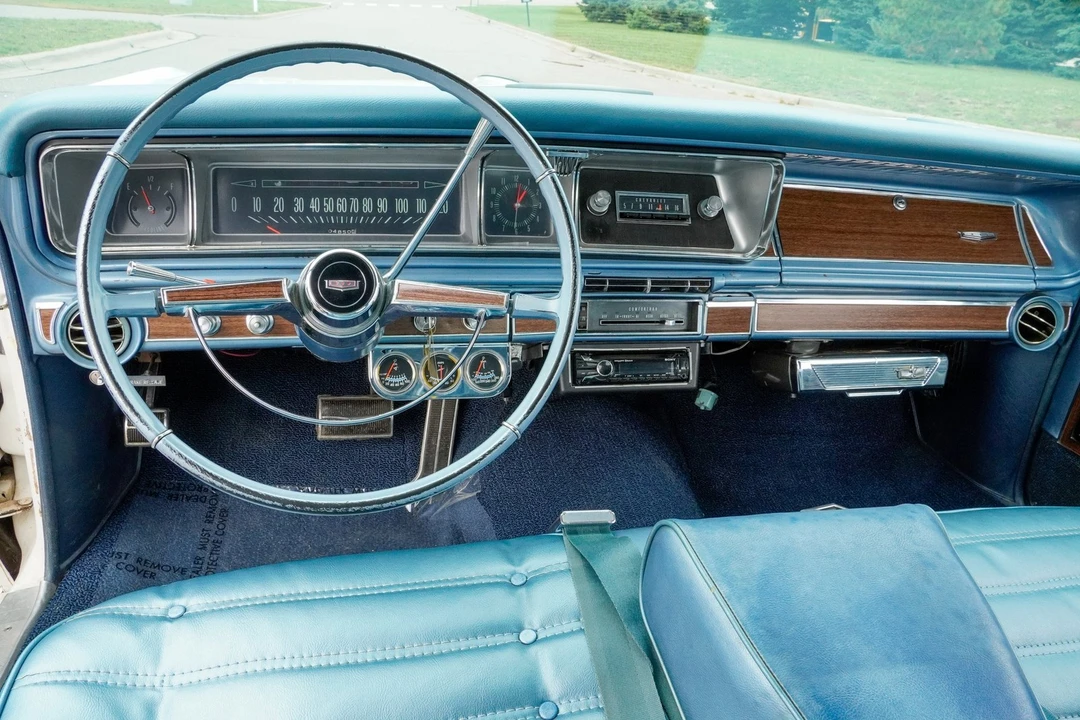 1966 Chevrolet Caprice - Image 12 of 31