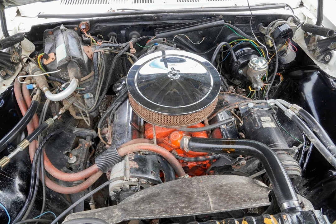1966 Chevrolet Caprice - Image 19 of 31