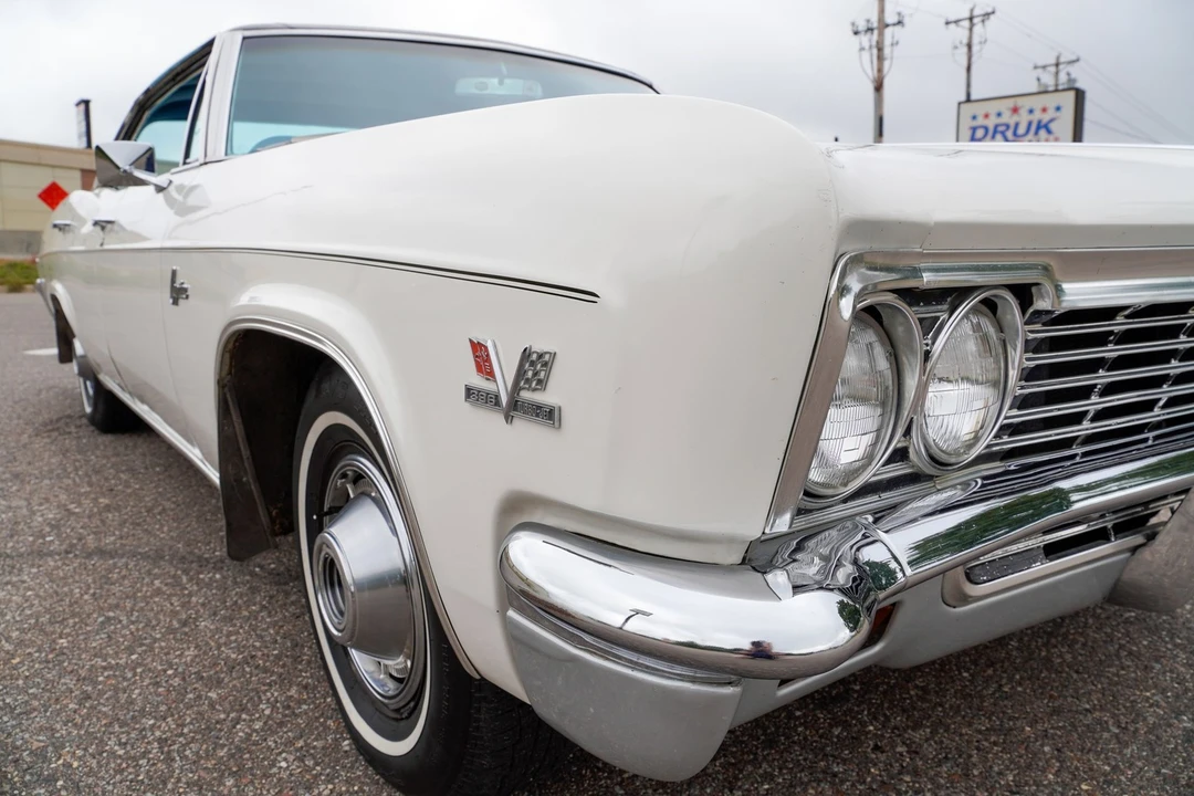 1966 Chevrolet Caprice - Image 29 of 31
