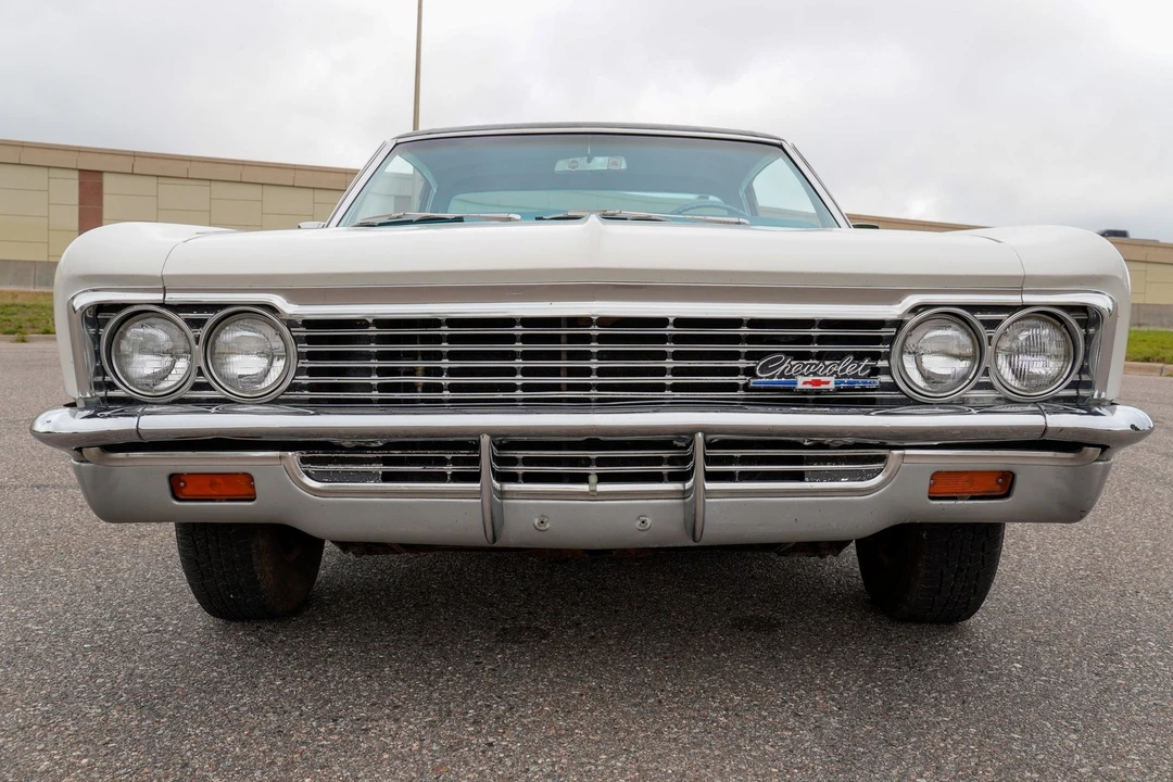 1966 Chevrolet Caprice - Image 9 of 31