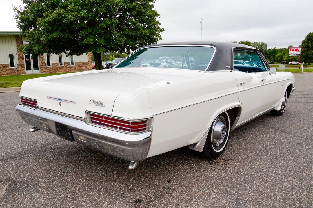 1966 Chevrolet Caprice - Image 4 of 31