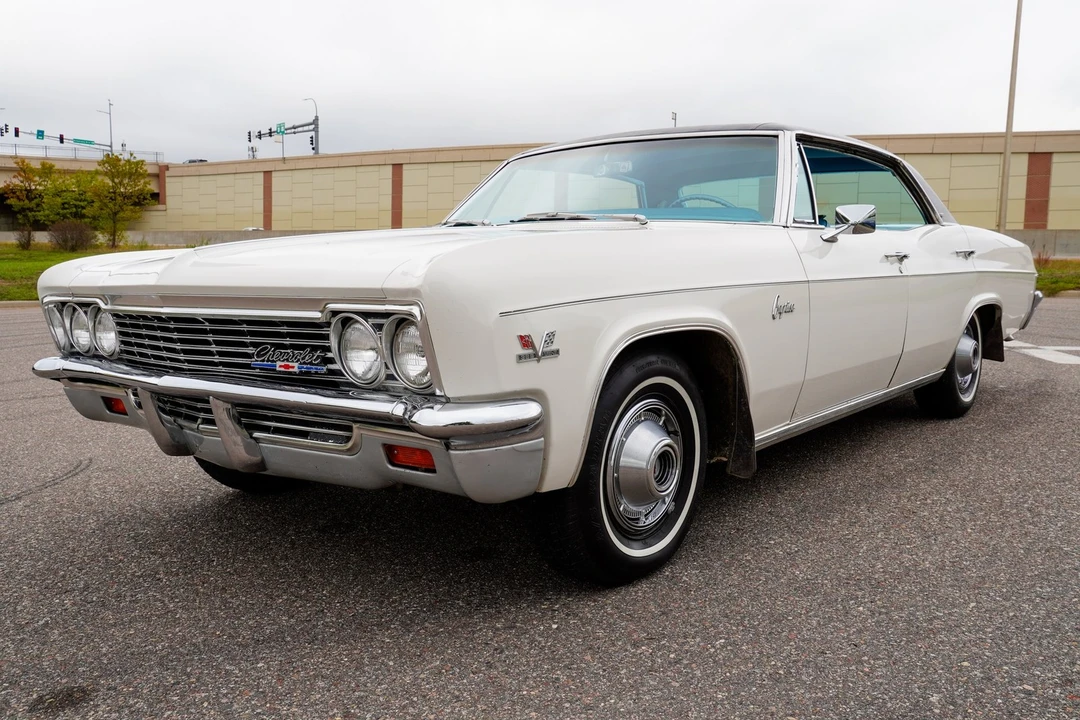 1966 Chevrolet Caprice - Image 8 of 31