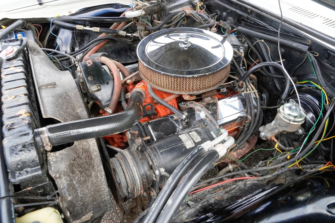 1966 Chevrolet Caprice - Image 20 of 31