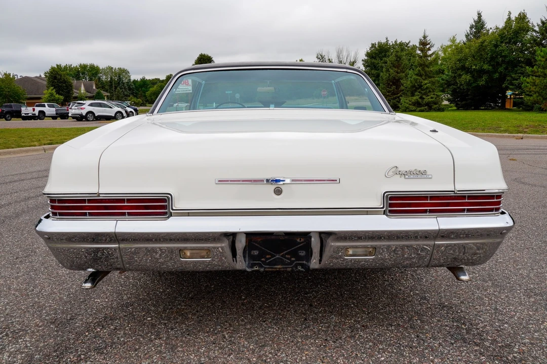 1966 Chevrolet Caprice - Image 5 of 31