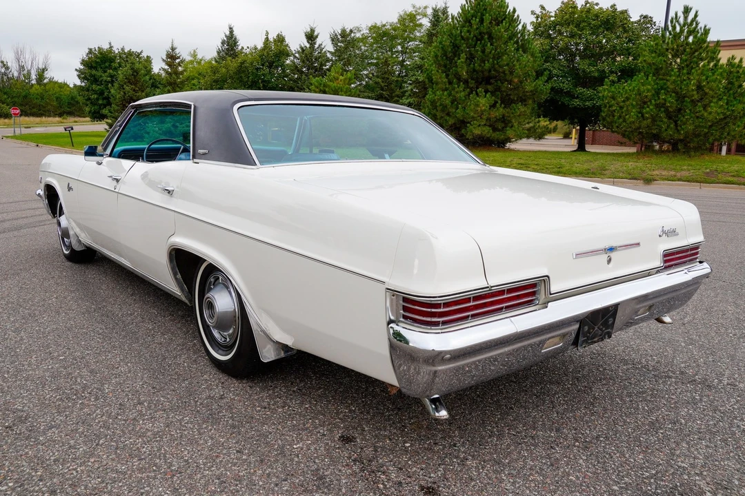1966 Chevrolet Caprice - Image 6 of 31
