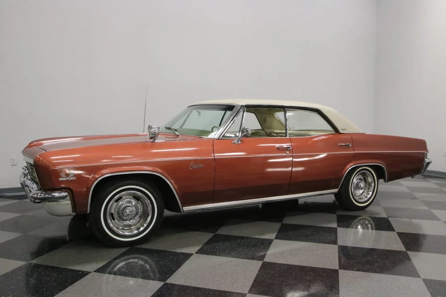 1966 Chevrolet Caprice - Image 7 of 7