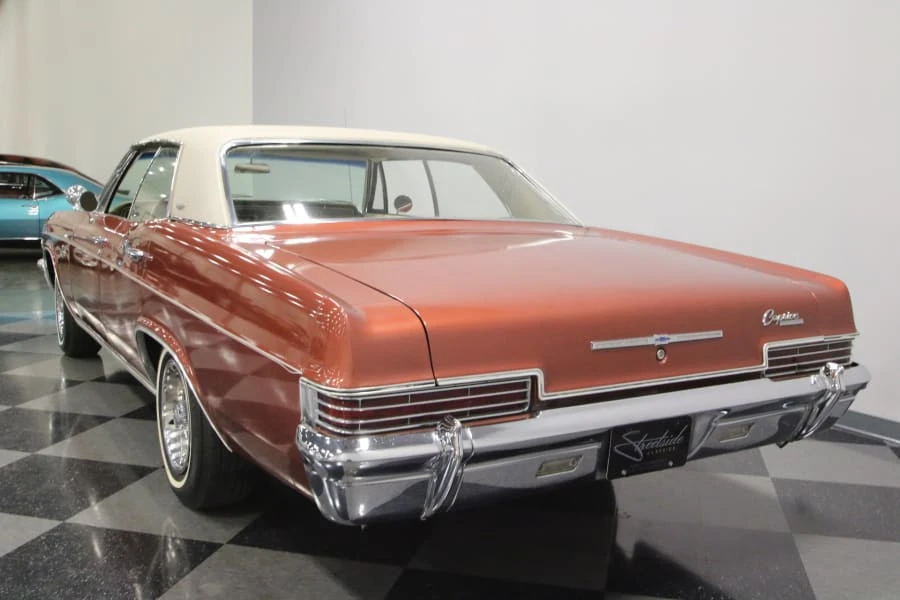 1966 Chevrolet Caprice - Image 3 of 7