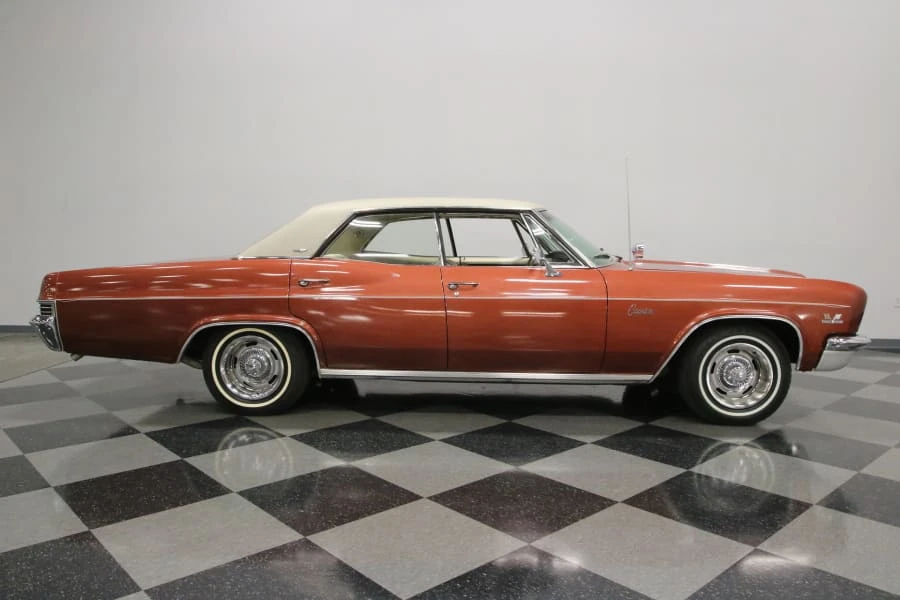 1966 Chevrolet Caprice - Image 2 of 7