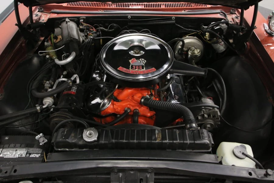 1966 Chevrolet Caprice - Image 5 of 7
