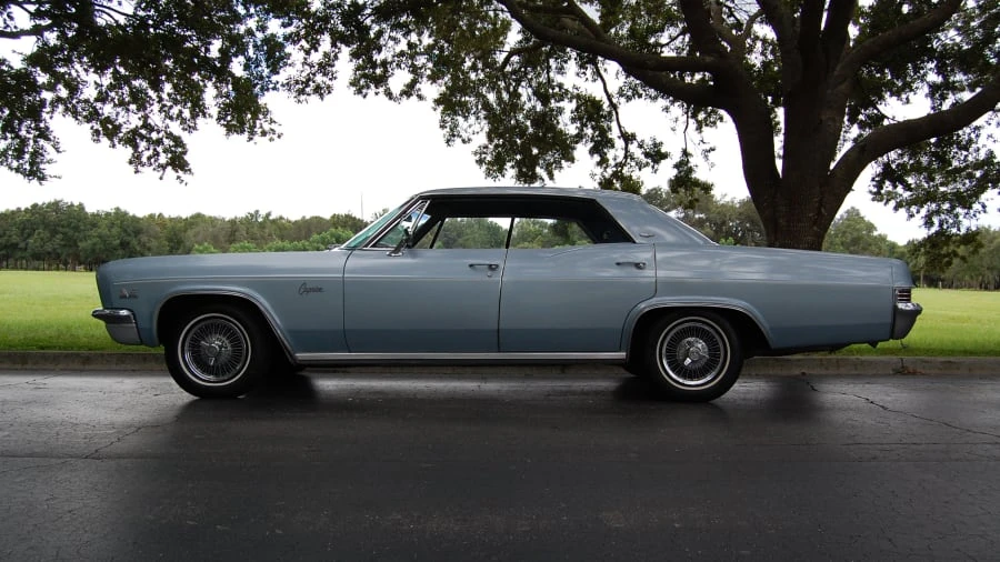 1966 Chevrolet Caprice - Image 2 of 12