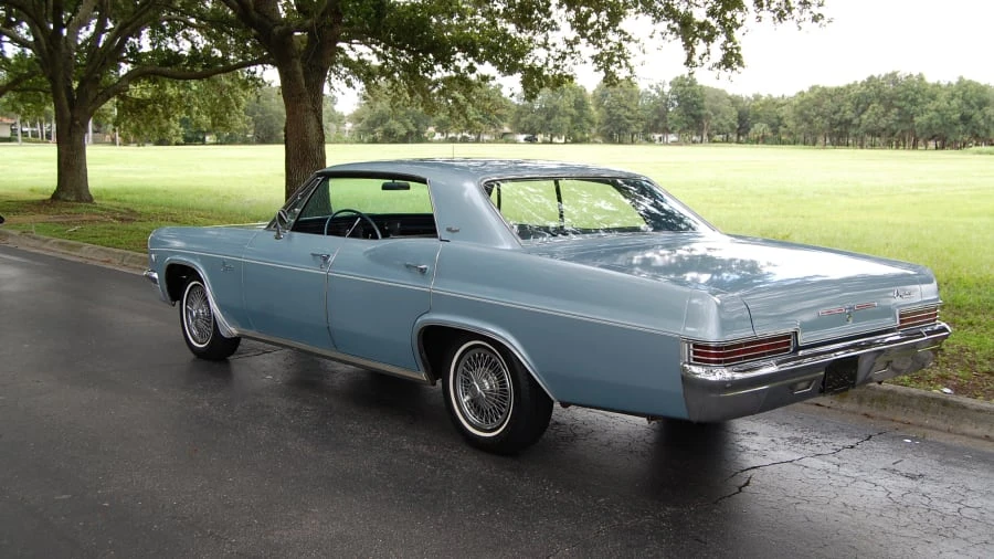 1966 Chevrolet Caprice - Image 3 of 12
