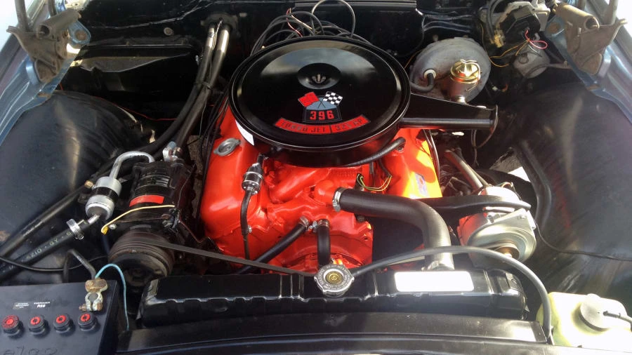 1966 Chevrolet Caprice - Image 7 of 12