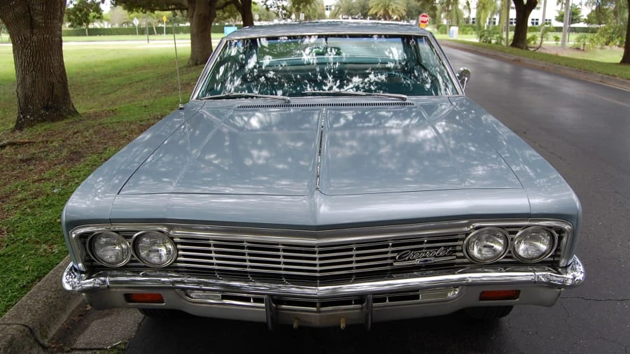 1966 Chevrolet Caprice - Image 8 of 12