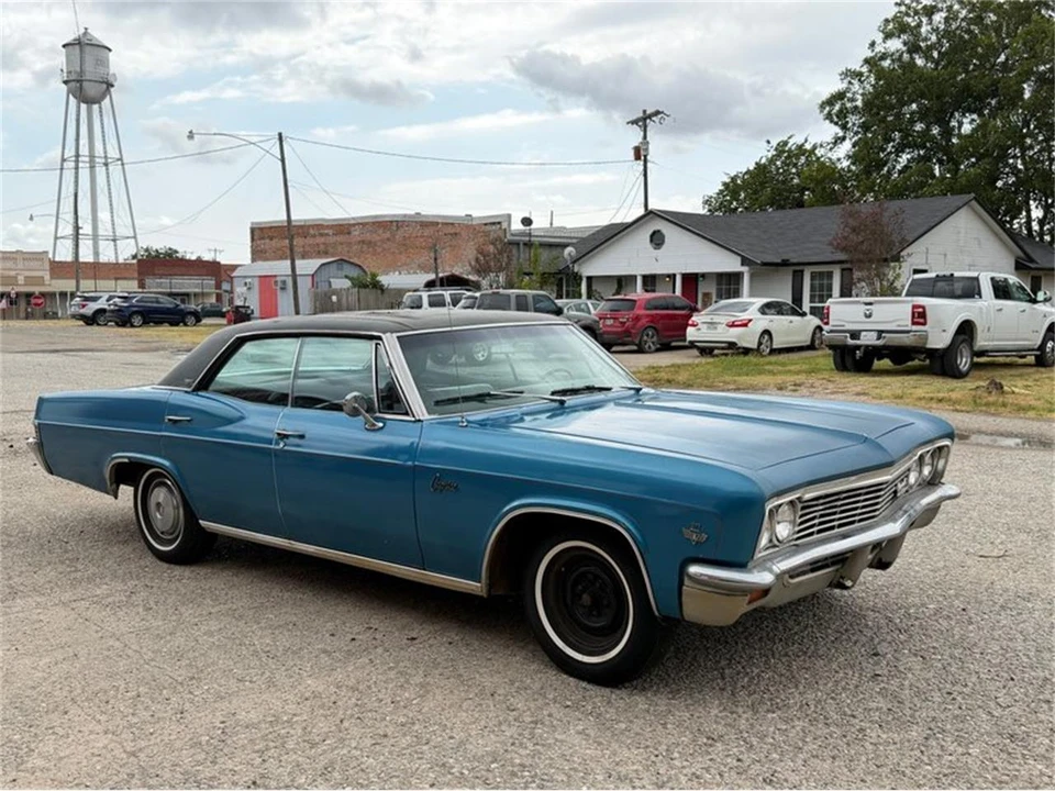 1966 Chevrolet Caprice - Image 2 of 31