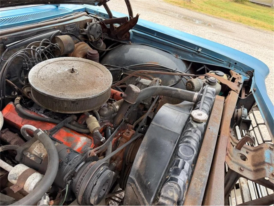 1966 Chevrolet Caprice - Image 17 of 31