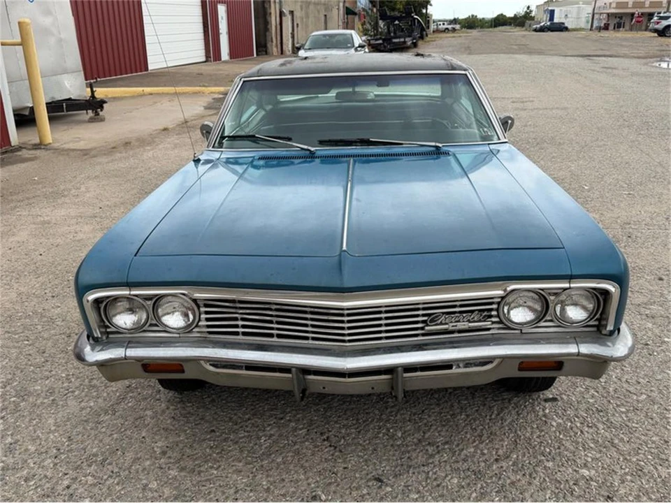 1966 Chevrolet Caprice - Image 29 of 31