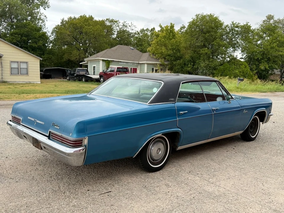 1966 Chevrolet Caprice - Image 3 of 31