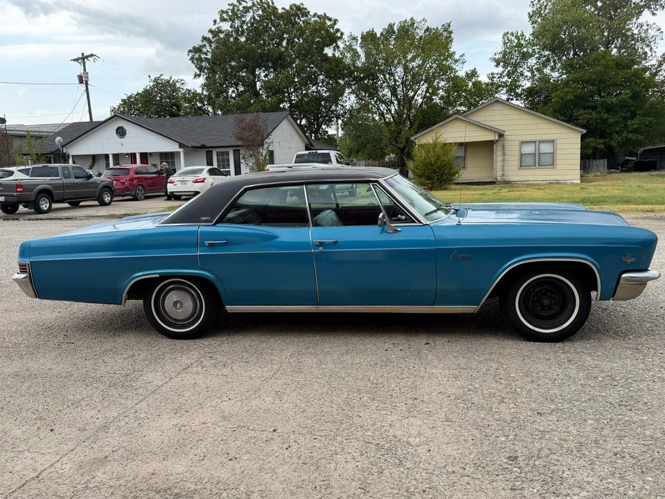 1966 Chevrolet Caprice - Image 6 of 31