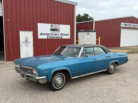 1966 Chevrolet Caprice