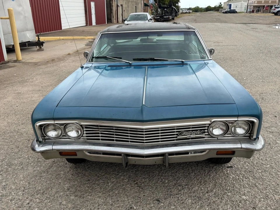 1966 Chevrolet Caprice - Image 29 of 31