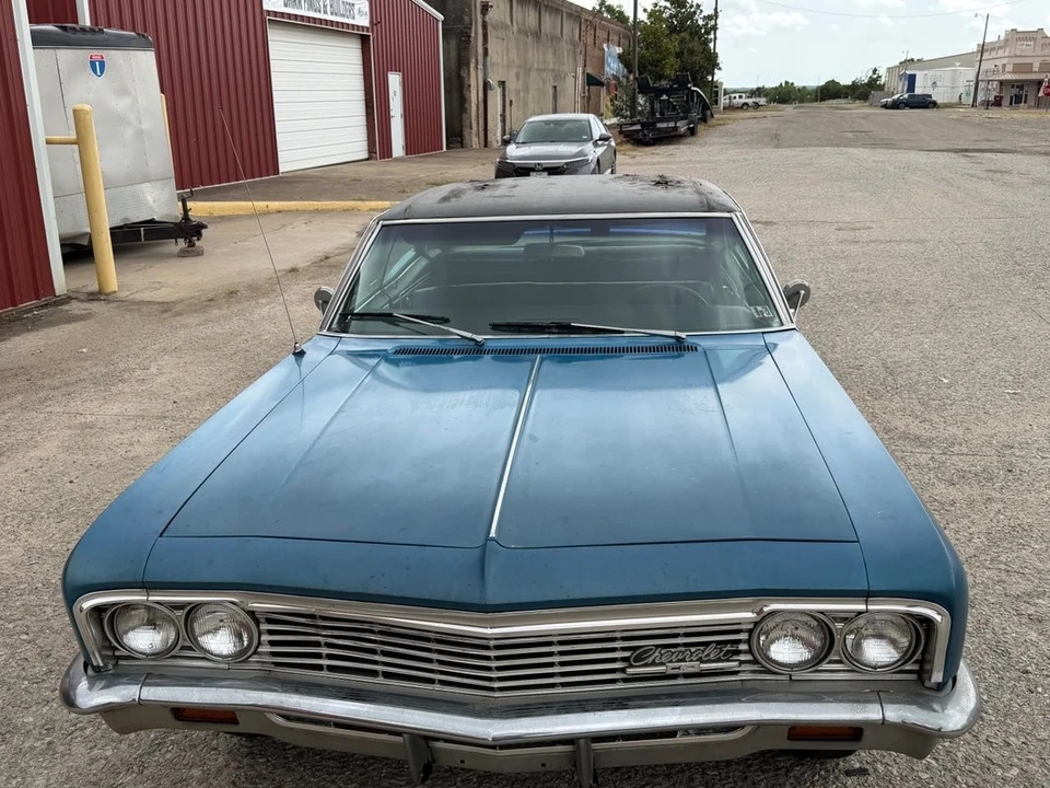 1966 Chevrolet Caprice - Image 7 of 31
