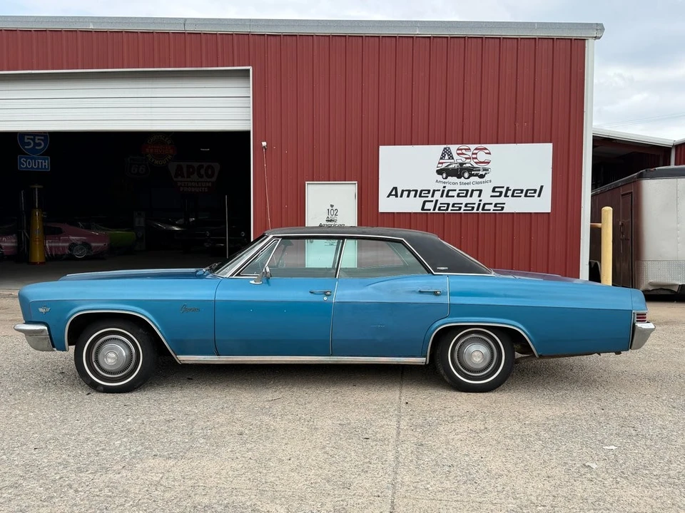 1966 Chevrolet Caprice - Image 5 of 31