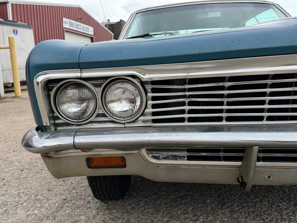 1966 Chevrolet Caprice - Image 30 of 31