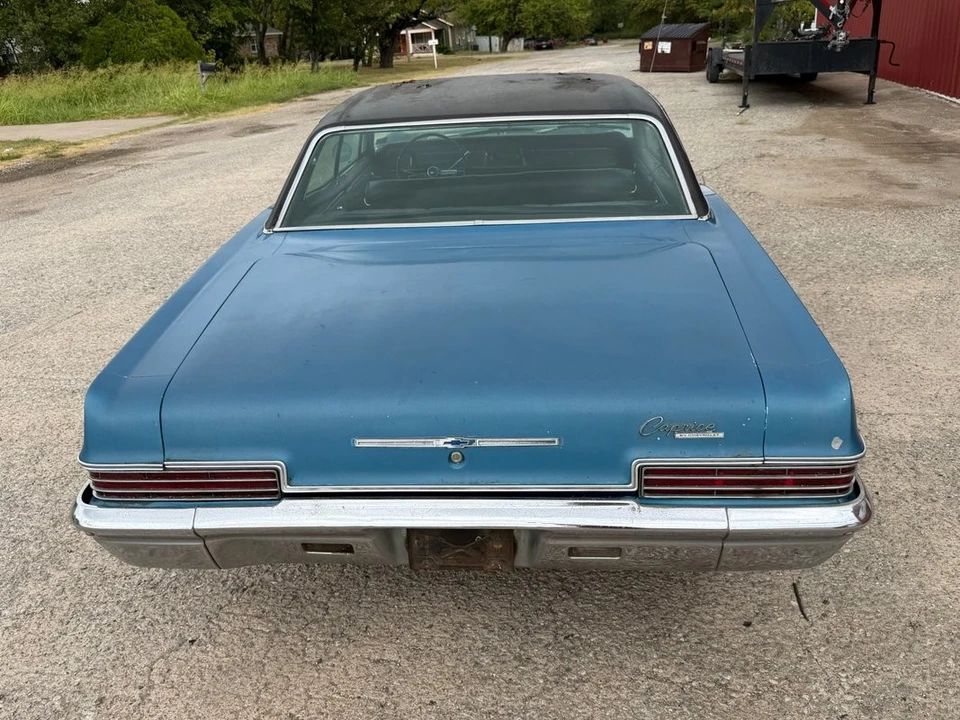 1966 Chevrolet Caprice - Image 8 of 31