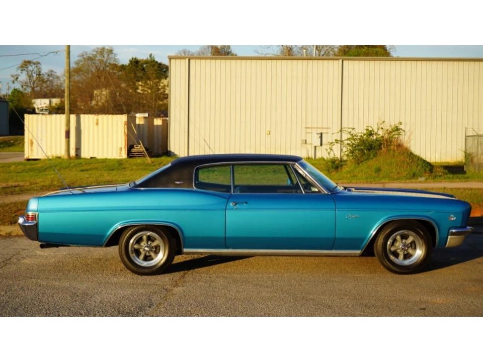 1966 Chevrolet Caprice - Image 26 of 31