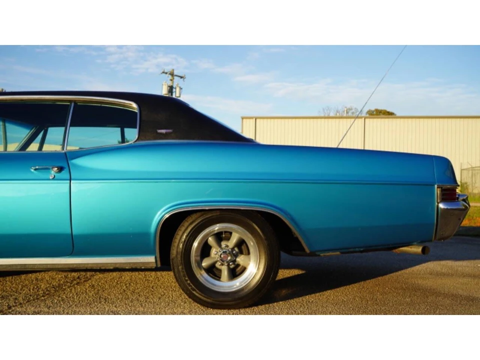 1966 Chevrolet Caprice - Image 16 of 31