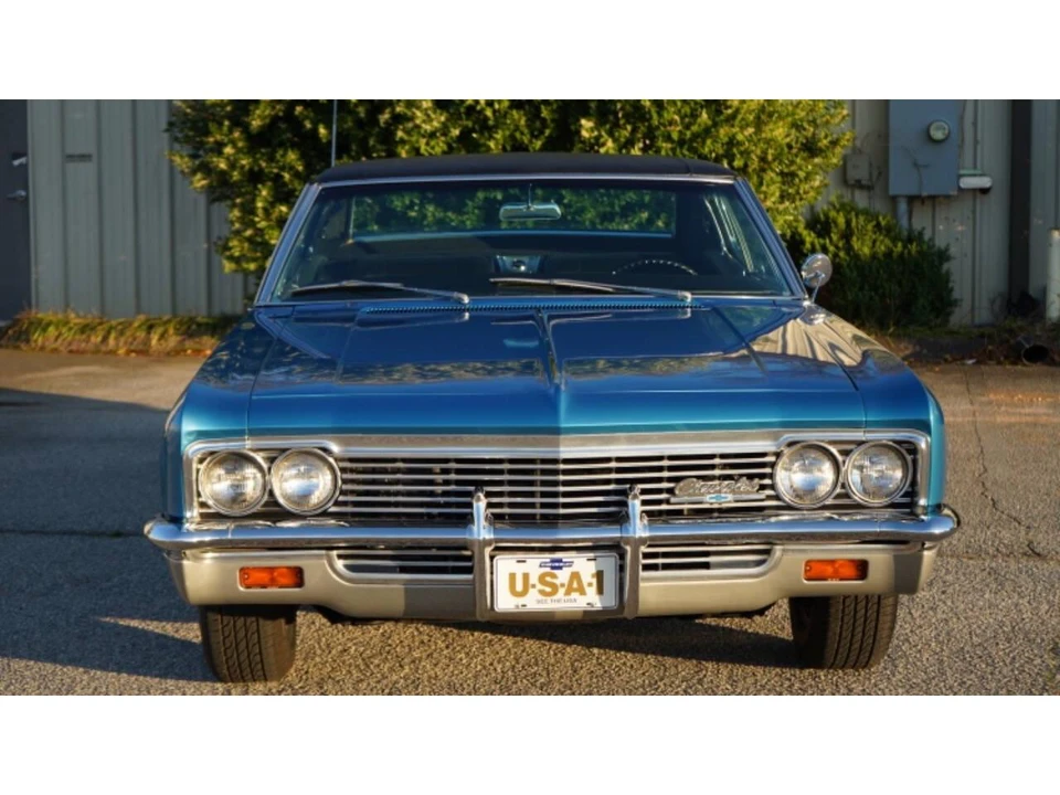 1966 Chevrolet Caprice - Image 21 of 31