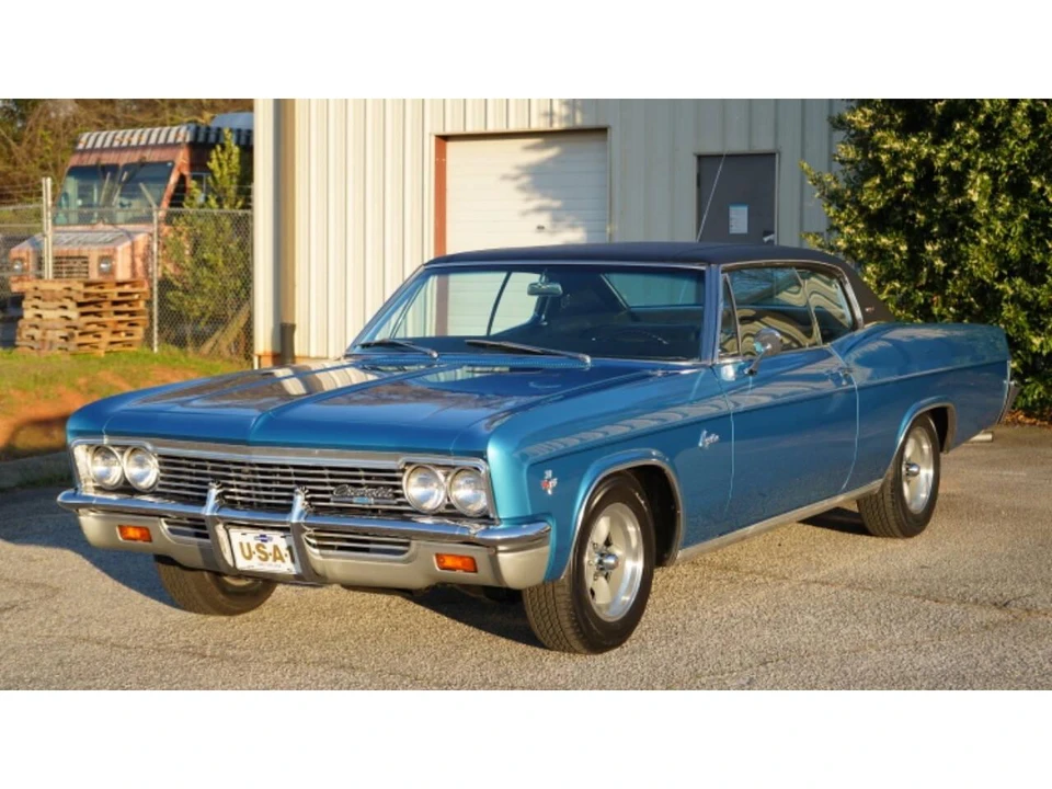 1966 Chevrolet Caprice - Image 7 of 31