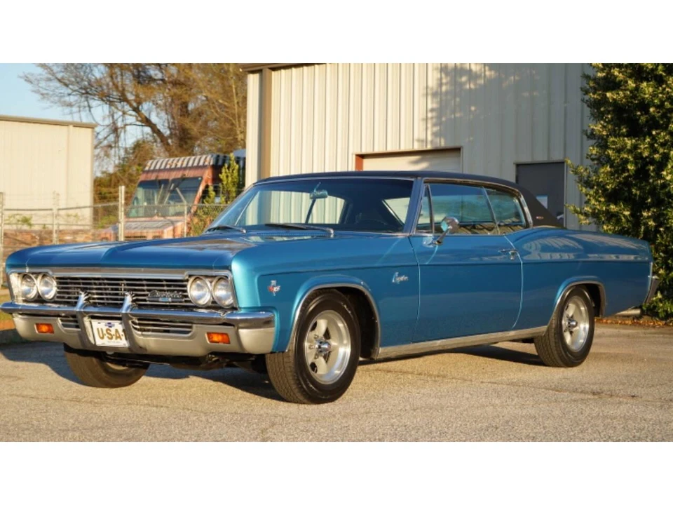 1966 Chevrolet Caprice - Image 8 of 31